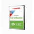 Disco Duro para Videovigilancia Toshiba S300 Surveillance 3.5", 4TB, SATA III, 6 Gbit/s, 128MB Cache  1
