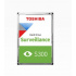 Disco Duro para Videovigilancia Toshiba S300 Surveillance 3.5", 4TB, SATA III, 6 Gbit/s, 128MB Cache  2