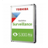 Disco Duro para Videovigilancia Toshiba Surveillance S300 Pro 3.5", 10TB, Serial ATA, 6 Gbit/s, 7200RPM, 512MB Caché  1