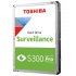 Disco Duro para Videovigilancia Toshiba S300 Pro 3.5", 8TB, SATA III, 6 Gbit/s, 7200RPM, 512MB Caché - Imagen adicional 1