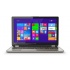 Toshiba 2 en 1 Satellite P55W-B5162SM 15.6'', Intel Core i7-5500U 2.40GHz, 8GB, 1TB, Windows 8.1, Aluminio/Oro  1