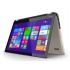 Toshiba 2 en 1 Satellite P55W-B5162SM 15.6'', Intel Core i7-5500U 2.40GHz, 8GB, 1TB, Windows 8.1, Aluminio/Oro  2