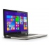 Toshiba 2 en 1 Satellite P55W-B5162SM 15.6'', Intel Core i7-5500U 2.40GHz, 8GB, 1TB, Windows 8.1, Aluminio/Oro  6