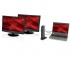 Toshiba Docking Station dynadock U3.0 Universal, 2x USB 2.0, 4x USB 3.0, Negro  11