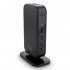 Toshiba Docking Station dynadock V3.0 Universal, 4x USB 2.0, 2x USB 3.0, Negro  5