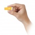 Memoria USB Toshiba TransMemory U201 Mini, 8GB, USB 2.0, Amarillo  10
