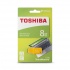 Memoria USB Toshiba TransMemory U201 Mini, 8GB, USB 2.0, Amarillo  7