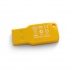 Memoria USB Toshiba TransMemory U201 Mini, 8GB, USB 2.0, Amarillo  9