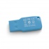 Memoria USB Toshiba TransMemory U201 Mini, 16GB, USB 2.0, Azul  2