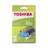 Memoria USB Toshiba TransMemory U201 Mini, 16GB, USB 2.0, Azul  5