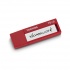 Memoria USB Toshiba TransMemory ID, 16GB, USB 3.0, Rojo  2
