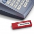 Memoria USB Toshiba TransMemory ID, 16GB, USB 3.0, Rojo  4