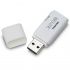 Memoria USB Toshiba Transmemory, 32GB, USB 2.0, Blanco  1