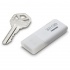 Memoria USB Toshiba Transmemory, 32GB, USB 2.0, Blanco  3