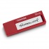 Memoria USB Toshiba TransMemory ID, 32GB, USB 3.0, Rojo  2