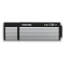 Memoria USB Toshiba TransMemory-EX II, 128GB, USB 3.0, Plata  1