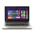 Laptop Toshiba Satellite L50D-ASP5368WM 15.6'', AMD A6-5345M 2.20GHz, 4GB, 750GB, Windows 8.1 64-bit, Blanco  1