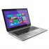 Laptop Toshiba Satellite U40-A4171SM 14'', Intel Core i3-4005U 1.70GHz, 4GB, 750GB, Windows 8.1 64-bit, Plata  1