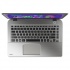 Laptop Toshiba Satellite U40-A4171SM 14'', Intel Core i3-4005U 1.70GHz, 4GB, 750GB, Windows 8.1 64-bit, Plata  2
