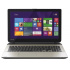 Laptop Toshiba Satellite L45-b4271SM 14'', Intel Core i3-4005U 1.70GHz, 4GB, 500GB, Windows 8.1 64-bit, Champán  1