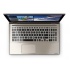 Toshiba 2 en 1 Satellite L55W-C5201S Touch 15.6'', Intel Core i5-5200U 2.20GHz, 8GB, 750GB, Windows 8.1, Oro  11