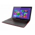 Laptop Toshiba Qosmio X75-A7162KM 17.3'', Intel Core i7-4700MQ 2.40GHz, 16GB, 2TB + 256GB SSD, Windows 8.1, Negro/Rojo  1