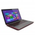 Laptop Toshiba Qosmio X75-A7162KM 17.3'', Intel Core i7-4700MQ 2.40GHz, 16GB, 2TB + 256GB SSD, Windows 8.1, Negro/Rojo  3