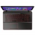 Laptop Toshiba Qosmio X75-A7163KM 17.3'', Intel Core i7-4700MQ 2.40GHz, 16GB, 1TB (2 x 500GB), Windows 8.1, Negro/Rojo  4