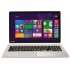Laptop Toshiba Satellite S55T-B5261SM 15.6'', Intel Core i7-4510U 2.00GHz, 8GB, 1TB, Windows 8.1 64-bit, Aluminio/Oro  1