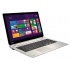 Laptop Toshiba Satellite S55T-B5261SM 15.6'', Intel Core i7-4510U 2.00GHz, 8GB, 1TB, Windows 8.1 64-bit, Aluminio/Oro  2