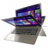 Toshiba 2 en 1 Satellite P55W-B5260SM 15.6'', Intel Core i7-4510U 2.00GHz, 8GB, 750GB, Windows 8.1 64-bit, Aluminio Pulido/Oro  2