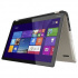 Toshiba 2 en 1 Satellite P55W-B5260SM 15.6'', Intel Core i7-4510U 2.00GHz, 8GB, 750GB, Windows 8.1 64-bit, Aluminio Pulido/Oro  4