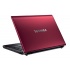 Laptop Toshiba Portégé R835-SP3275M 13.3'', Intel Core i3-2350M 2.30GHz, 4GB, 640GB, Windows 7 Home Premium 64-bit, Negro/Rojo  2