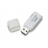Memoria USB Toshiba TransMemory U202, 32GB, USB 2.0, Blanco  1
