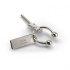 Memoria USB Toshiba TransMemory U401 Metal, 16GB, USB 2.0, Plata  1