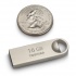Memoria USB Toshiba TransMemory U401 Metal, 16GB, USB 2.0, Plata  3