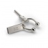 Memoria USB Toshiba TransMemory U401 Metal, 32GB, USB 2.0, Plata  1