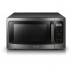 Toshiba Horno de Microondas TML12S2EBSS, 1.2 Pies Cúbicos, 1550W, Negro/Gris
