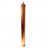 Total Ground Electrodo Químico, 1" x 1.5 Metros, Cobre