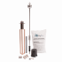Total Ground Kit de Pararrayos KIT-MASTER-PE15-INOX, Incluye Electrodo, Compuesto Conector 3/4 y Registro, Acero Inoxidable