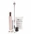 Total Ground Kit de Pararrayos KIT-MASTER-PE9-ALU, Incluye Compuesto H2OHM, Aluminio