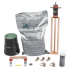 Total Ground Kit de Conexión a Tierra KITMASTER30ABV2, Cobre