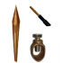Total Ground Kit de Conexión a Tierra TG-KIT-VAR15, Acero