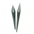 Total Ground Punta Pararrayos TG-TJF-60, Cobre