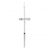 Total Ground Punta Pararrayos Dipolo, 1.2 Metros, Plata  1