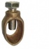 Total Ground Conector Varilla, max. 3/4'', Bronce  1