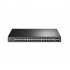 Switch TP-Link SG3452XP, 48 Puertos Gigabit Ethernet 10/100/1000 48 x PoE+ 500W, 4 Puertos SFP+, 176 Gbit/s, 16000 Entradas, Administrado