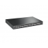 Switch TP-Link SG3452XP, 48 Puertos Gigabit Ethernet 10/100/1000 48 x PoE+ 500W, 4 Puertos SFP+, 176 Gbit/s, 16000 Entradas, Administrado - Imagen adicional 1