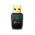 TP-Link Adaptador de Red USB Archer T2U, Alámbrico, WLAN, 433Mbit/s, Doble Banda 2.4/5 GHz   1
