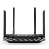 Router TP-Link Ethernet Archer A6, Inalámbrico, 867Mbit/s, 5x RJ-45, 2.4/5GHz, 5 Antenas Externas, Negro  2